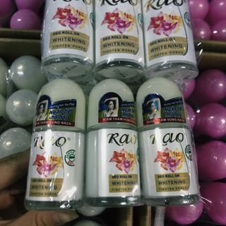Lăn Bacoe 50ml và 25ml