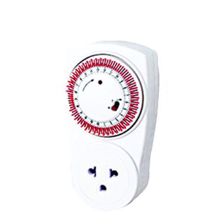 Ổ cắm hẹn giờ Điện Quang ĐQ ESK MT03 WR 13 (Điều chỉnh cơ)