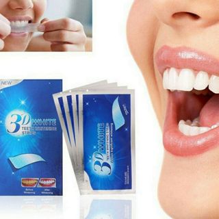 Miếng dán trắng răng 3D hộp 7 miếng