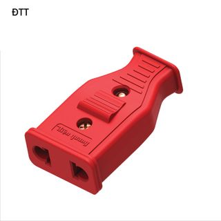Phích cắm cái Điện Quang EPF 2PN lỗ cắm đồng nguyên chất màu bất kì giá sỉ