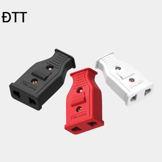 Phích cắm cái Điện Quang EPF 2PN lỗ cắm đồng nguyên chất màu bất kì