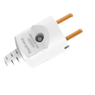 Set 5 Phích cắm công suất lớn Điện Quang ECO ĐQ EPR HP 2PN ECO ( Màu ngẫu nhiên )