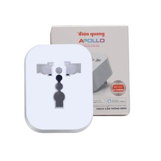 Phích cắm thông minh Wifi Apollo Điện Quang