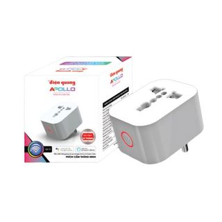 Phích cắm thông minh Wifi Apollo Điện Quang