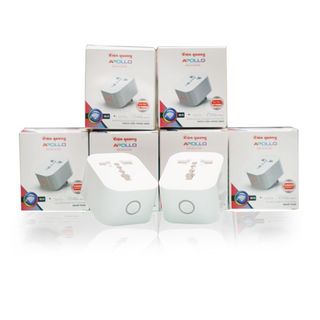 Phích cắm thông minh Wifi Apollo Điện Quang