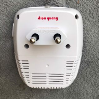 Đèn ngủ cảm biến LED Điện Quang LNL06 ( Cảm biến quang và chuyển động, ánh sáng vàng )