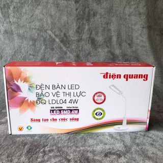 Đèn bàn led Điện Quang 4W - tiết kiệm điện