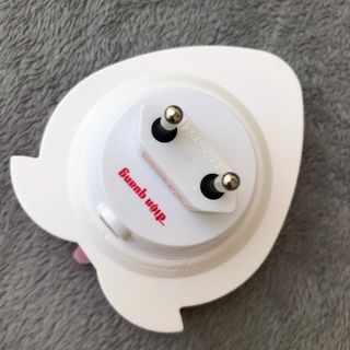 Đèn ngủ cảm biến LED Điện Quang LNL01 0.3W (Cảm biến quang, hình trái dâu, ánh sáng vàng)