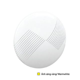 Bộ đèn LED ốp trần Điện Quang ĐQ LEDCL09 15 ( 15W D345mm )