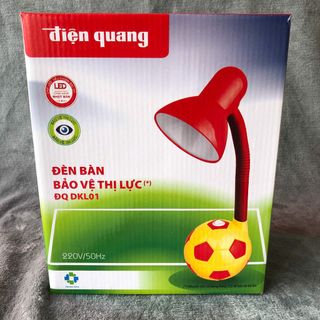 Đèn bàn Điện Quang DKL01 4W ( kiểu trái banh )