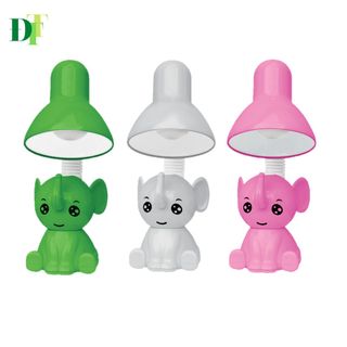 Đèn bàn bảo vệ thị lực Điện Quang DKL18 5W lựa chọn 3 màu - 2 chế độ ánh sáng