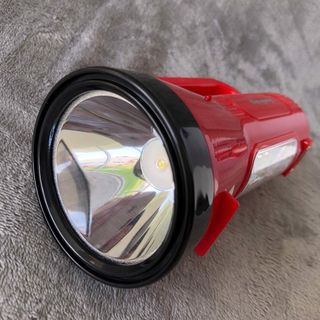 Đèn Pin LED Điện Quang PFL07 R ( Pin Sạc- sáng liên tục 6h)