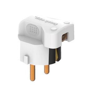 Combo 5 Phích cắm công suất lớn cao cấp Điện Quang ĐQ EPR HP 2PN ( Màu ngẫu nhiên )
