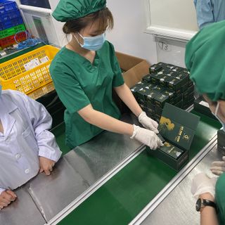 Giảm Cân Slimvip Gold - Cty TNHH Dược Phẩm Hồng Minh Pharma