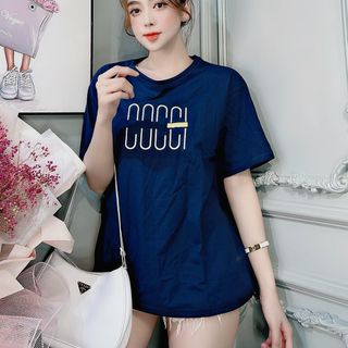 Chuyên sỉ Áo phông cotton khô form oversize dưới 75kg uuul Xưởng may YoYo chuyên sỉ áo thun thái