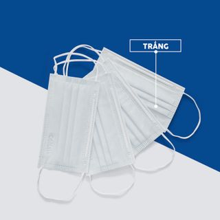 KHẨU TRANG Y TẾ 4 LỚP