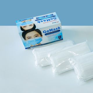 KHẨU TRANG Y TẾ 4 LỚP