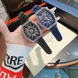 ĐỒNG HỒ FRANK MULLER NAM SIÊU CẤP NEW