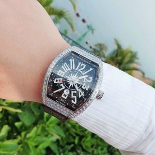 ĐỒNG HỒ FRANK MULLER NAM SIÊU CẤP NEW