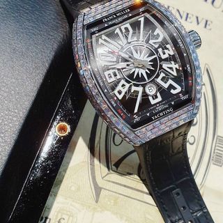 ĐỒNG HỒ FRANK MULLER NAM SIÊU CẤP NEW
