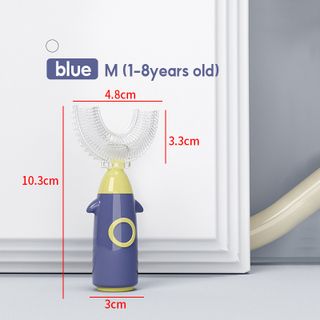 Bàn Chải Chữ U cho BÉ