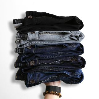 Quần jean dài nhập khẩu levis 511