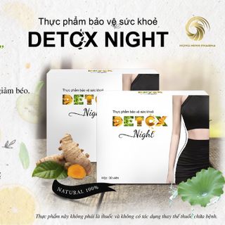 Detox Giảm Mỡ Bụng