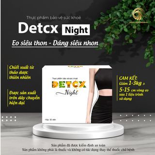 Detox Giảm Mỡ Bụng