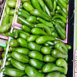 Bơ 034 -3,4 trái /1kg