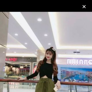 QUẦN ĐŨI DÀI ỐNG RỘNG NỮ THỜI TRANG