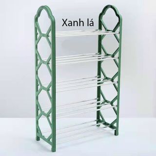 Kệ để giày dép 4 tầng hoa văn giá sỉ