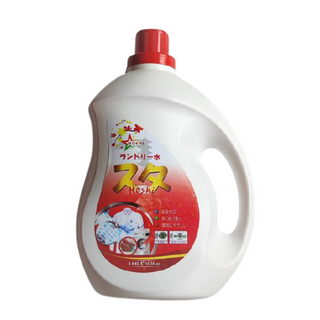 [Thùng] Nước Giặt Sinh Học 3.8l - Hoshi - 4 Can/Thùng