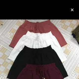 QUẦN SỌT ĐŨI ỐNG RỘNG
