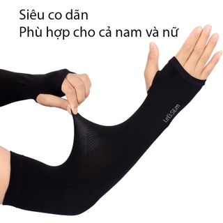 Găng Tay Chống Nắng xỏ ngón giá sỉ