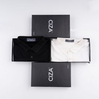 Áo Polo Dài Tay In Ngực