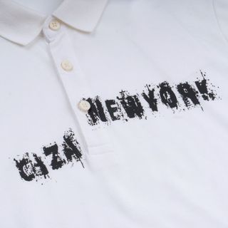 Áo Polo Dài Tay In Ngực