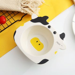 Bát ăn dặm sợi trẻ cho bé - SUUHOUSE