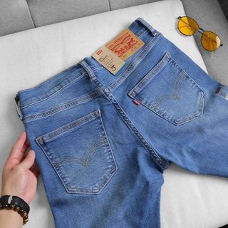 Quần jean dài nhập khẩu levis 511