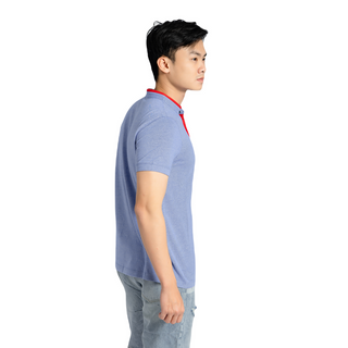 Áo Polo Cổ Tàu Thêu Con Chim 3 Màu APNR13 - CIZA