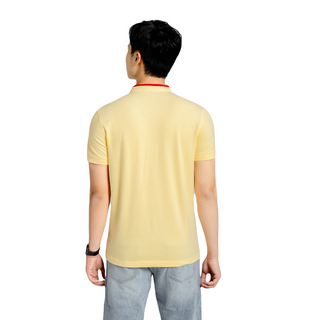 Áo Polo Cổ Tàu Thêu Con Chim 3 Màu APNR13 - CIZA