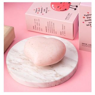 Xà phòng tắm trái đào nội địa trung