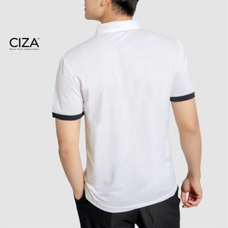 Áo Polo Nam phối cổ thun