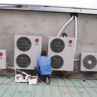 Địa điểm phân phối máy lạnh âm trần LG 4hp (ngựa) giá rẻ cạnh tranh nhất