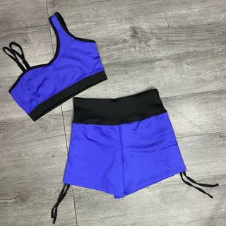 Set Bộ Thể Thao Đùi Nữ Vải Tốt Giá Sỉ, Hàng Đẹp