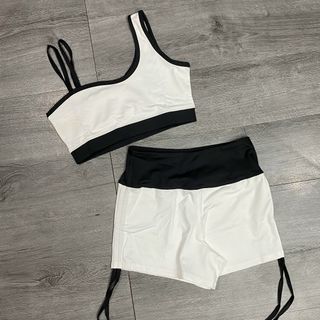 Set Bộ Thể Thao Đùi Nữ Vải Tốt Giá Sỉ, Hàng Đẹp