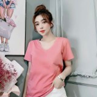 Chuyên sỉ áo thun thái trơn nhiều màu Xưởng may YoYo chuyên sỉ áo thun thái