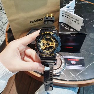 ĐỒNG HỒ CASlO GA-110GB-1A NEW