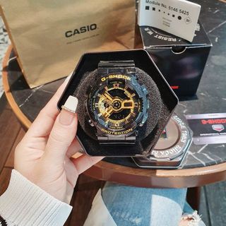 ĐỒNG HỒ CASlO GA-110GB-1A NEW