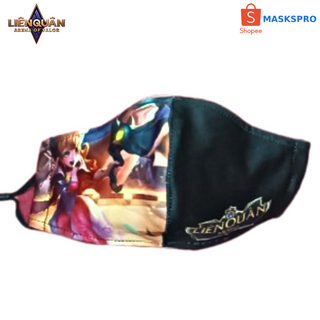 [Bản Đặc Biêt] - Khẩu Trang Vải DESIGN Dành Cho Game Thủ - Cổ Vũ Tuyển E-sport Việt Nam Tại Seagame