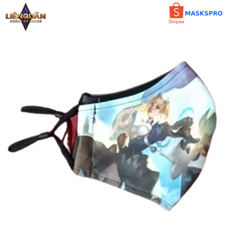 [Bản Đặc Biêt] - Khẩu Trang Vải DESIGN Dành Cho Game Thủ - Cổ Vũ Tuyển E-sport Việt Nam Tại Seagame